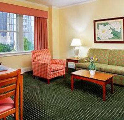фото отеля Residence Inn Atlanta Midtown / Historic