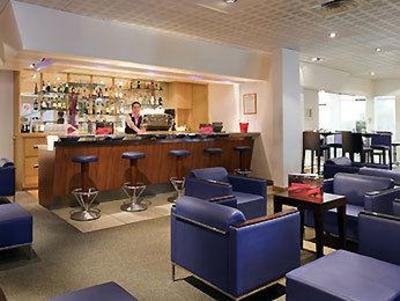 фото отеля Novotel Le Mans Est