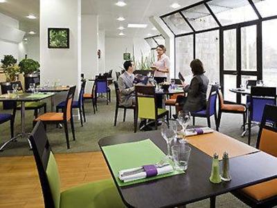 фото отеля Novotel Le Mans Est