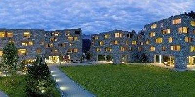 фото отеля Rocksresort