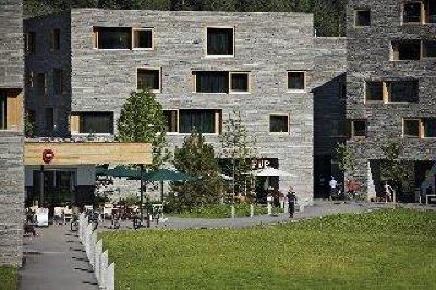 фото отеля Rocksresort