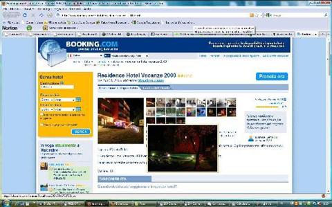фото отеля Hotel Vacanze 2000