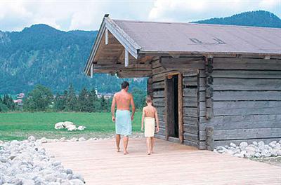 фото отеля Hotel Steinbacher Hof