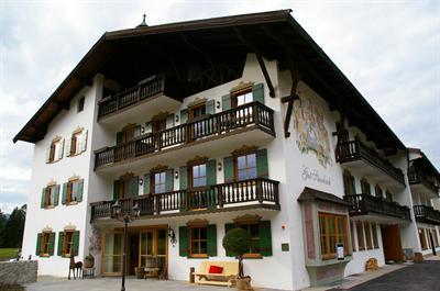 фото отеля Hotel Steinbacher Hof