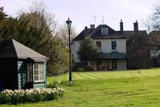 фото отеля BEST WESTERN Sudbury House Hotel