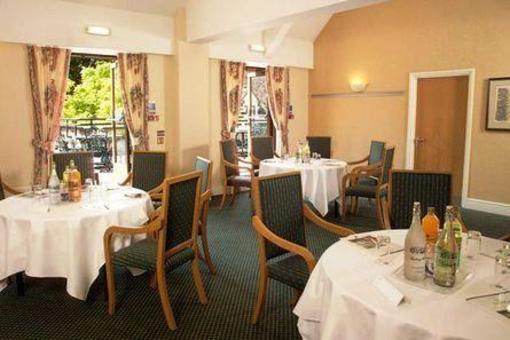 фото отеля BEST WESTERN Sudbury House Hotel