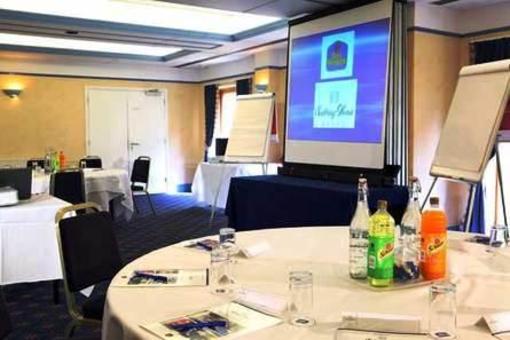 фото отеля BEST WESTERN Sudbury House Hotel