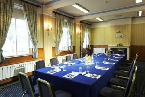 фото отеля BEST WESTERN Sudbury House Hotel