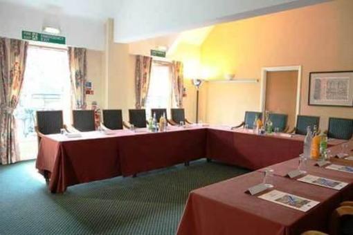 фото отеля BEST WESTERN Sudbury House Hotel