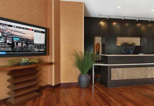 фото отеля Courtyard Marriott Downtown