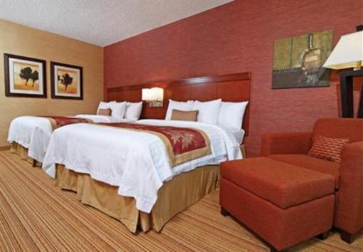 фото отеля Courtyard Marriott Downtown