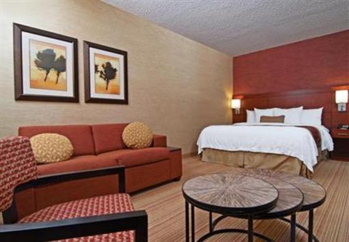 фото отеля Courtyard Marriott Downtown