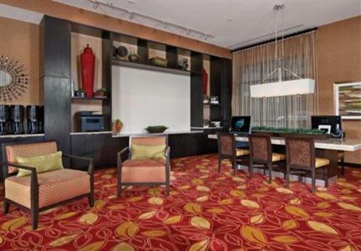 фото отеля Courtyard Marriott Downtown