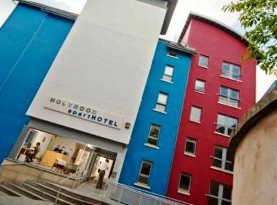 фото отеля Holyrood Aparthotel