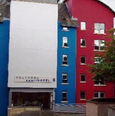 фото отеля Holyrood Aparthotel