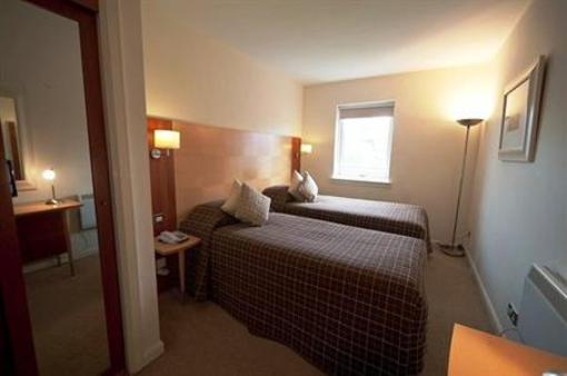 фото отеля Holyrood Aparthotel