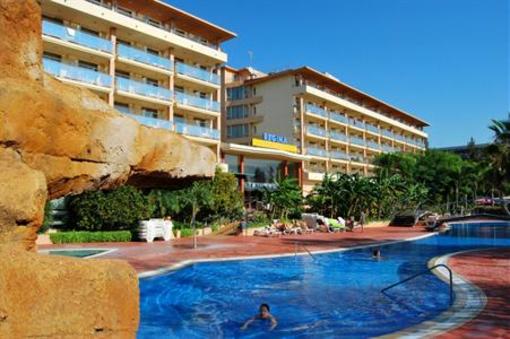 фото отеля Regina Gran Hotel Salou