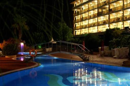 фото отеля Regina Gran Hotel Salou