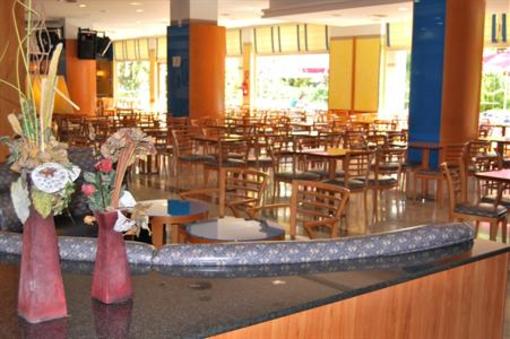 фото отеля Regina Gran Hotel Salou
