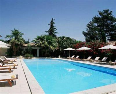 фото отеля Best Western La Magnaneraie