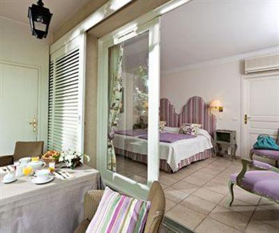 фото отеля Best Western La Magnaneraie