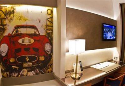 фото отеля BEST WESTERN Modena District