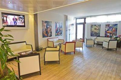 фото отеля BEST WESTERN Modena District
