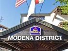 фото отеля BEST WESTERN Modena District