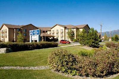 фото отеля BEST WESTERN Rocky Mountain Lodge