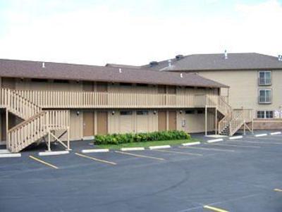 фото отеля BEST WESTERN Rocky Mountain Lodge
