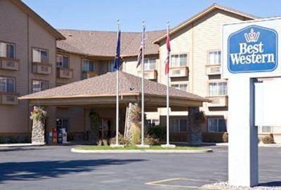 фото отеля BEST WESTERN Rocky Mountain Lodge