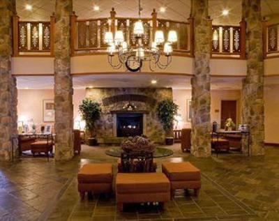 фото отеля BEST WESTERN Rocky Mountain Lodge