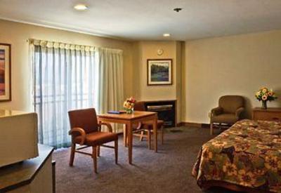 фото отеля BEST WESTERN Rocky Mountain Lodge
