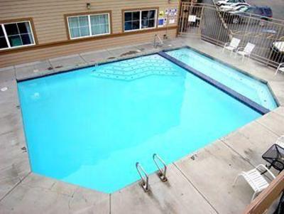 фото отеля BEST WESTERN Rocky Mountain Lodge