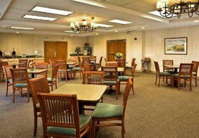 фото отеля BEST WESTERN Rocky Mountain Lodge