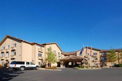фото отеля BEST WESTERN Rocky Mountain Lodge
