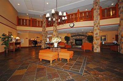фото отеля BEST WESTERN Rocky Mountain Lodge