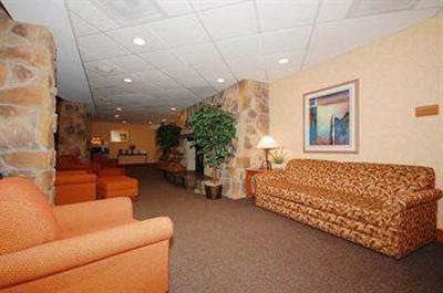 фото отеля BEST WESTERN Rocky Mountain Lodge