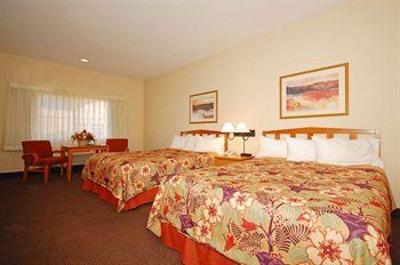 фото отеля BEST WESTERN Rocky Mountain Lodge