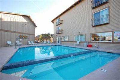 фото отеля BEST WESTERN Rocky Mountain Lodge