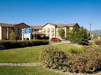 BEST WESTERN Rocky Mountain Lodge