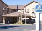 фото отеля BEST WESTERN Rocky Mountain Lodge