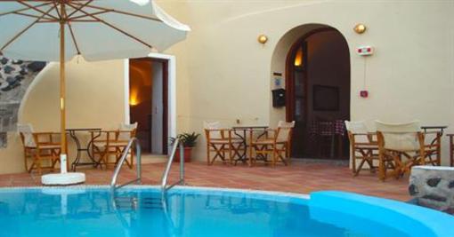фото отеля Ersi Villas