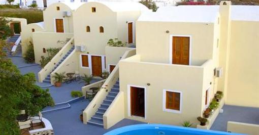фото отеля Ersi Villas