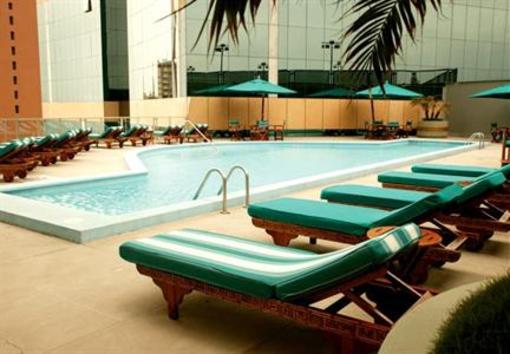 фото отеля JW Marriott Hotel Lima