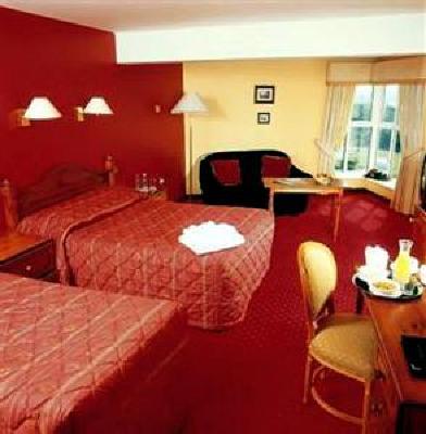 фото отеля Yeats Country Hotel, Spa and Leisure Centre