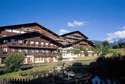 фото отеля Steigenberger Gstaad-Saanen