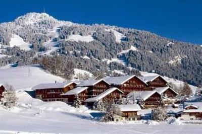 фото отеля Steigenberger Gstaad-Saanen