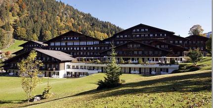 фото отеля Steigenberger Gstaad-Saanen
