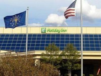 фото отеля Holiday Inn Evansville Airport Hotel